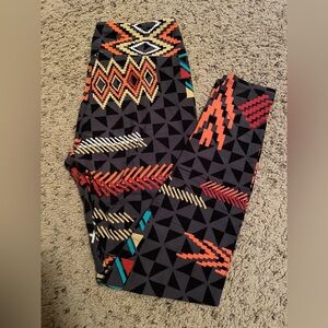 Lularoe OS Leggings
